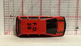 Red F.D. 28 Wagen Unbranded Diecast Car