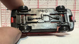 Red F.D. 28 Wagen Unbranded Diecast Car