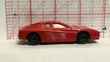 Red S Racing Sports Racer Novacar Diecast Car