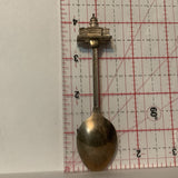 Capitol Building Washington D.C. Collectable Souvenir Spoon DP