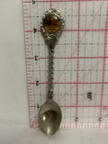 Glooscap Parrsboro Nova Scotia Souvenir Spoon