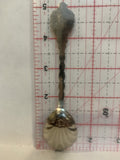 California Sun Bolsoom Emblem Souvenir Spoon