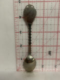 Glooscap Parrsboro Nova Scotia Souvenir Spoon