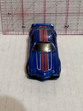 Blue Hotchkis 70 Camaro 2011 Hot Wheels Diecast Car