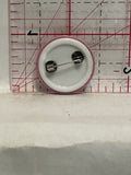 Everyone Love's an Eco Girl Button Pinback