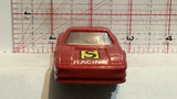 Red S Racing Sports Racer Novacar Diecast Car