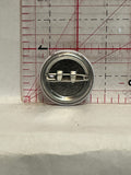 USA American Flag Button Pinback