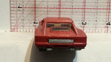 Red S Racing Sports Racer Novacar Diecast Car