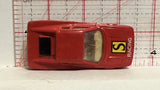Red S Racing Sports Racer Novacar Diecast Car