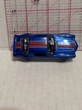 Blue Hotchkis 70 Camaro 2011 Hot Wheels Diecast Car