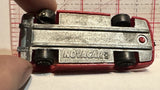 Red S Racing Sports Racer Novacar Diecast Car