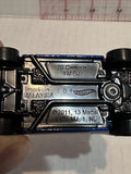 Blue Hotchkis 70 Camaro 2011 Hot Wheels Diecast Car