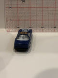 Blue Sports Racer  Greenbrier Toy Diecast Car