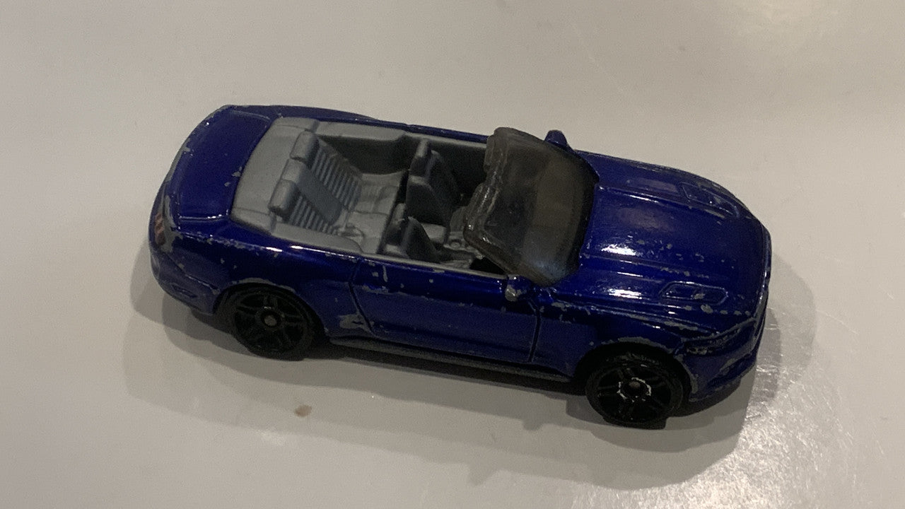 Ford mustang gt convertible hot wheels outlet