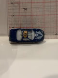 Blue Sports Racer  Greenbrier Toy Diecast Car