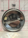 Canada's Fitweek 1989 Button Pinback