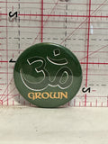 30 Grown Button Pinback