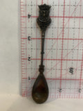 Tirol Cest Emblem Souvenir Spoon