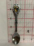 North Red Deer 75th Alberta Souvenir Spoon