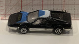 Black Maserati Unbranded Toy Diecast Car