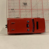 Red District 3 Fire Dept Range Rover 1/60 Majorette Diecast Car DQ