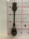 Tirol Cest Emblem Souvenir Spoon