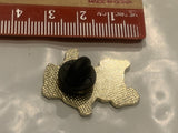 Green Leprachaun Lapel Hat Pin DX