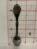 North Red Deer 75th Alberta Souvenir Spoon