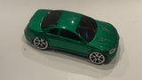Green Racer Motor Max Toy Diecast Car