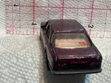 Red 380 Sel 1991 Hot Wheels Diecast Car
