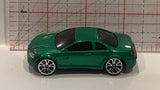 Green Racer Motor Max Toy Diecast Car