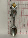Boyle Alberta Fish Souvenir Spoon