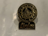 The Rural Industrial Capital of Alberta Linden Lapel Hat Pin DX