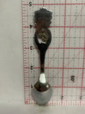 Boyle Alberta Fish Souvenir Spoon