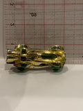 Gold Rev Rod 2014 Hot Wheels Toy Diecast Car