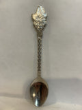 Simcoe Mpale Leaf Canada Souvenir Spoon