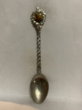Hanna Alta Alberta Flying Goose Souvenir Spoon