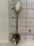 Simcoe Mpale Leaf Canada Souvenir Spoon