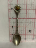 Hanna Alta Alberta Flying Goose Souvenir Spoon
