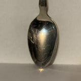 Noel 1982 Candle Holly Collectable Souvenir Spoon DQ