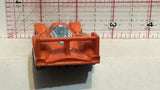 Orange T9680 2010 Hot Wheels Diecast Car