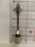 Simcoe Mpale Leaf Canada Souvenir Spoon