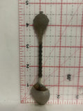 Hanna Alta Alberta Flying Goose Souvenir Spoon