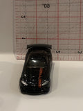 Black Dodge Viper SRT10 ACA 2009 Hot Wheels Toy Diecast Car