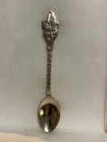 David Thompson Resort Alberta Canada Souvenir Spoon