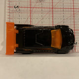 Black Stunt Team #44 X1649 ©2012 Hot Wheels Diecast Car DQ