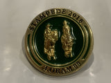 Stampede 2018 Loram 99 Logo Lapel Hat Pin DX