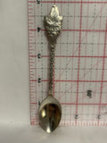 David Thompson Resort Alberta Canada Souvenir Spoon