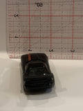 Black Dodge Viper SRT10 ACA 2009 Hot Wheels Toy Diecast Car