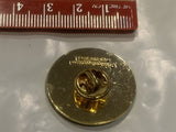 Stampede 2018 Loram 99 Logo Lapel Hat Pin DX